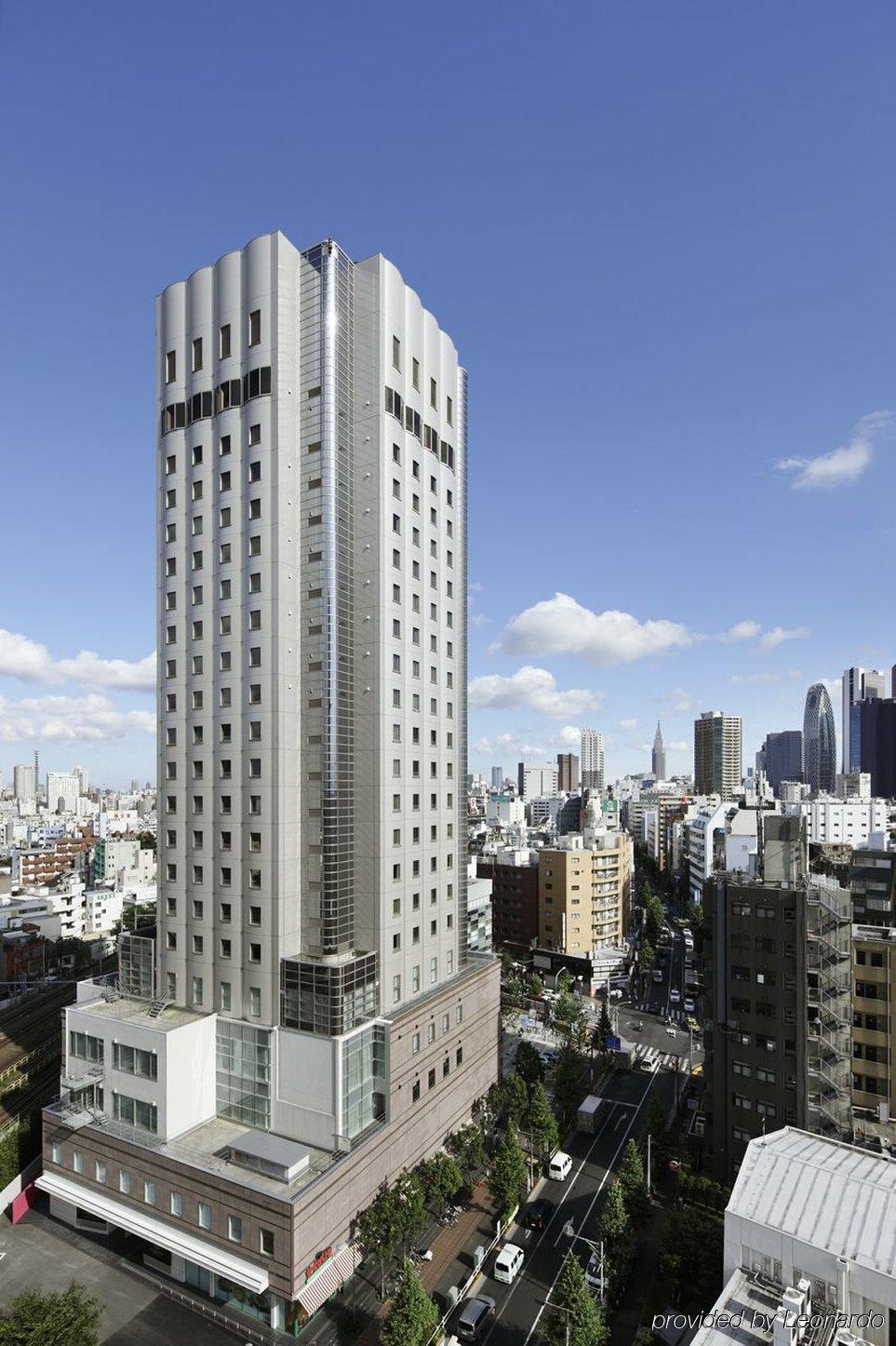 Kaiyo Hotel Tokyo Luaran gambar